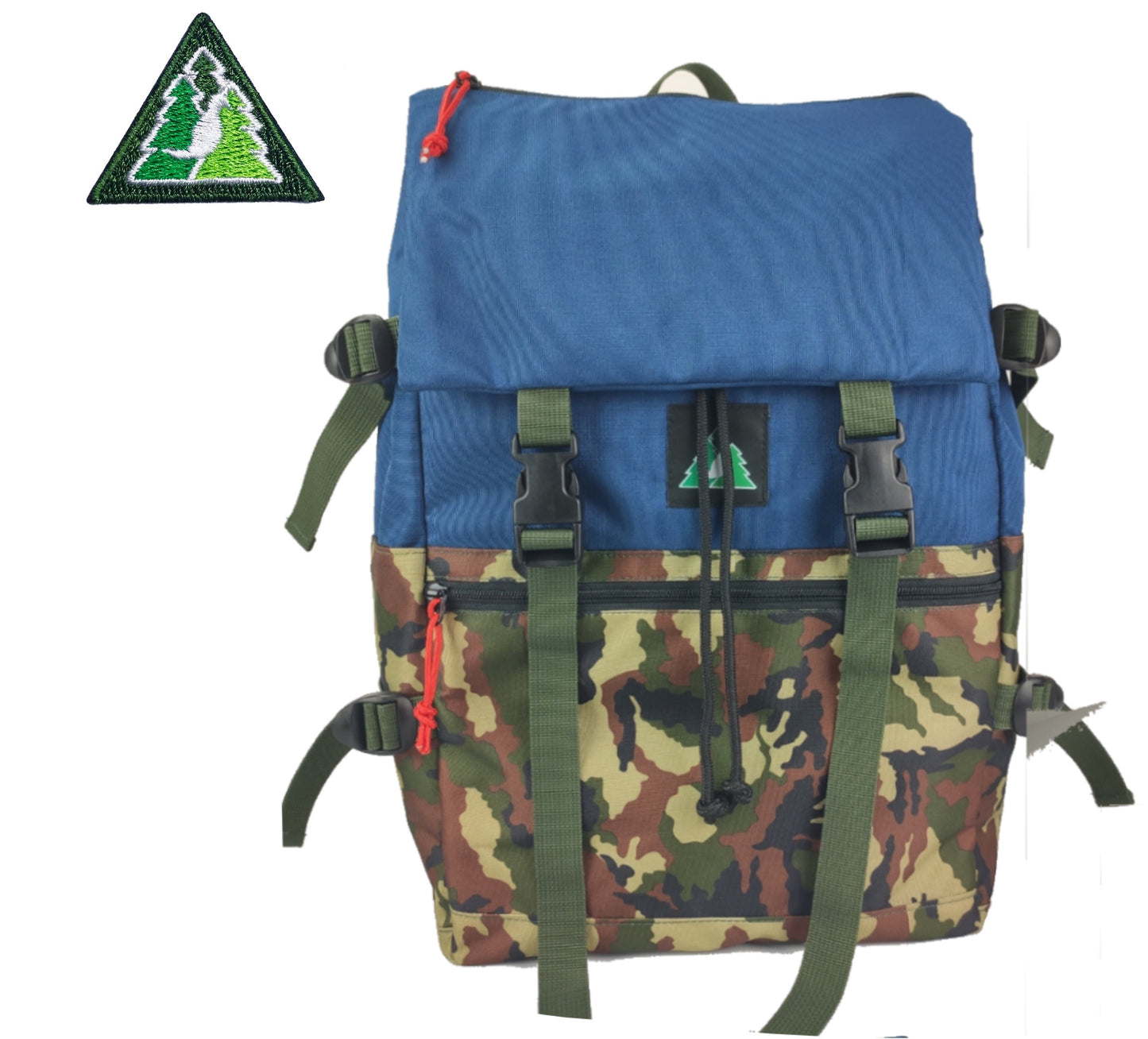 Mint Rucksack
