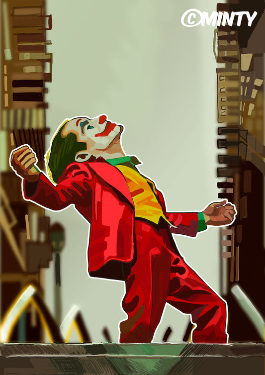 Joker Print