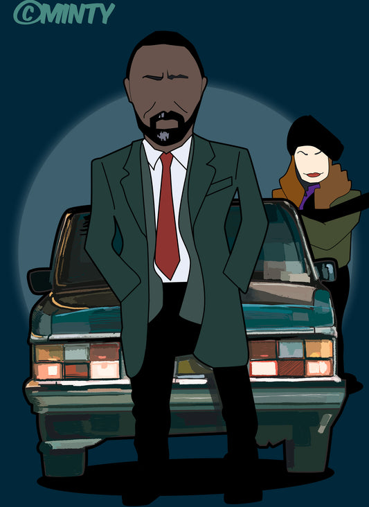 Luther 2019 Print