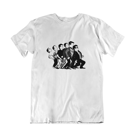 A Guy Called Minty, MADNESS Regular Fit T-Shirt