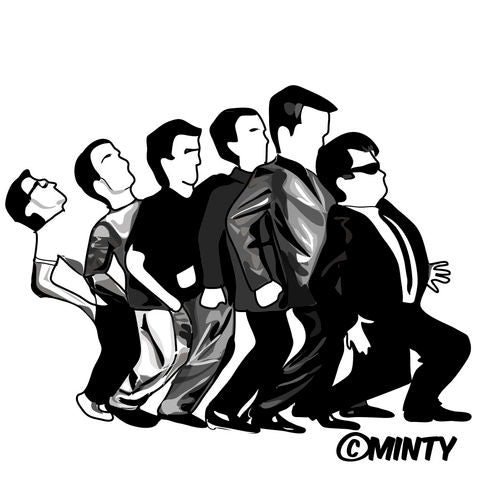 Madness Print.....