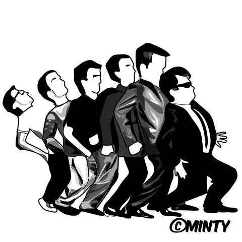 Madness Print.....