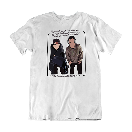 Paulie Walnuts Tribute  Regular Fit T-Shirt