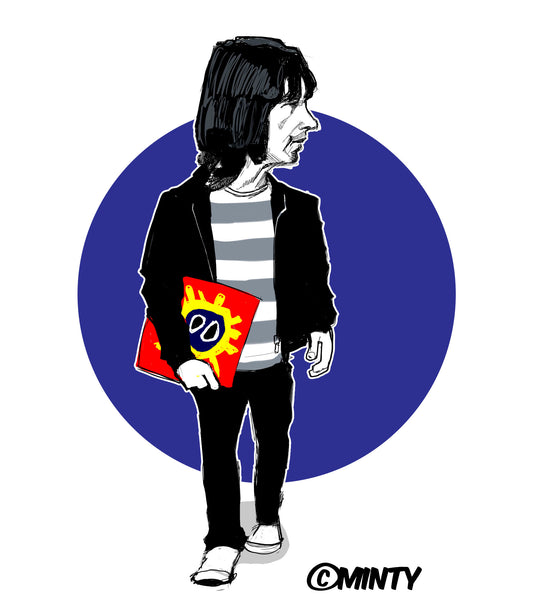 Primal Scream Print