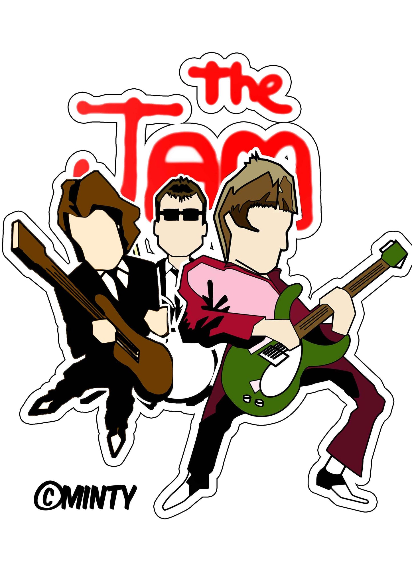 The Jam Print.....