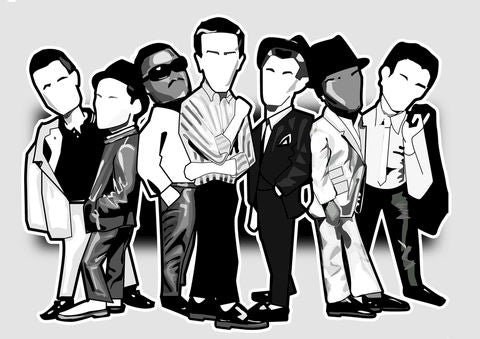 The Specials Print.....