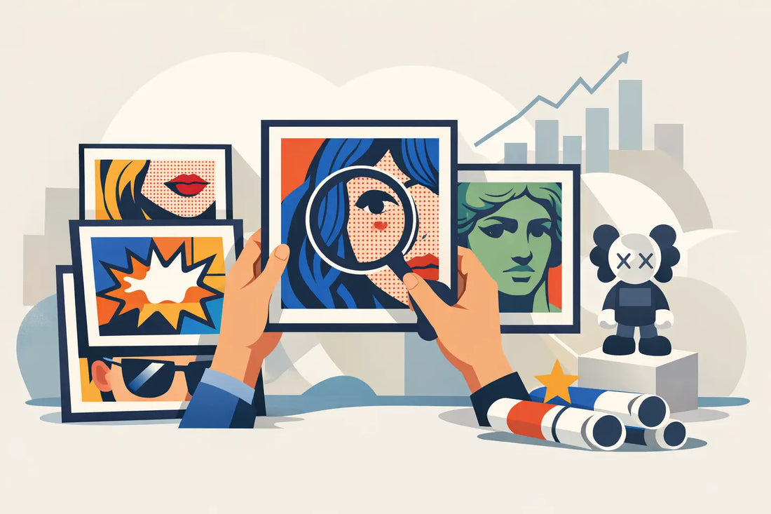 Why Limited Edition Pop Art Prints Matter
