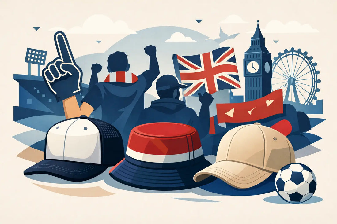 Streetwear Inspired Hats UK for Proper Fans