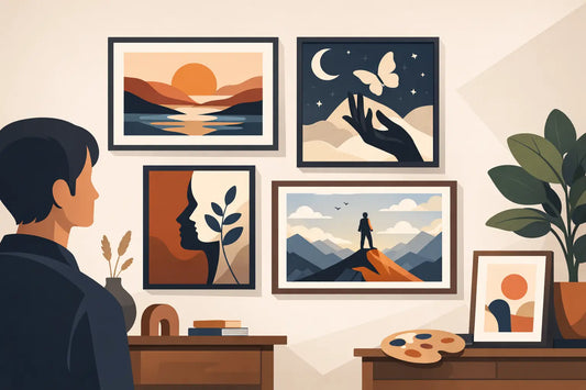 Art Prints That Make Your Walls Mean Something
