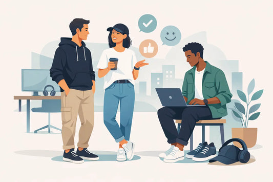 Casual Culture Clothing: Wear What You Rate