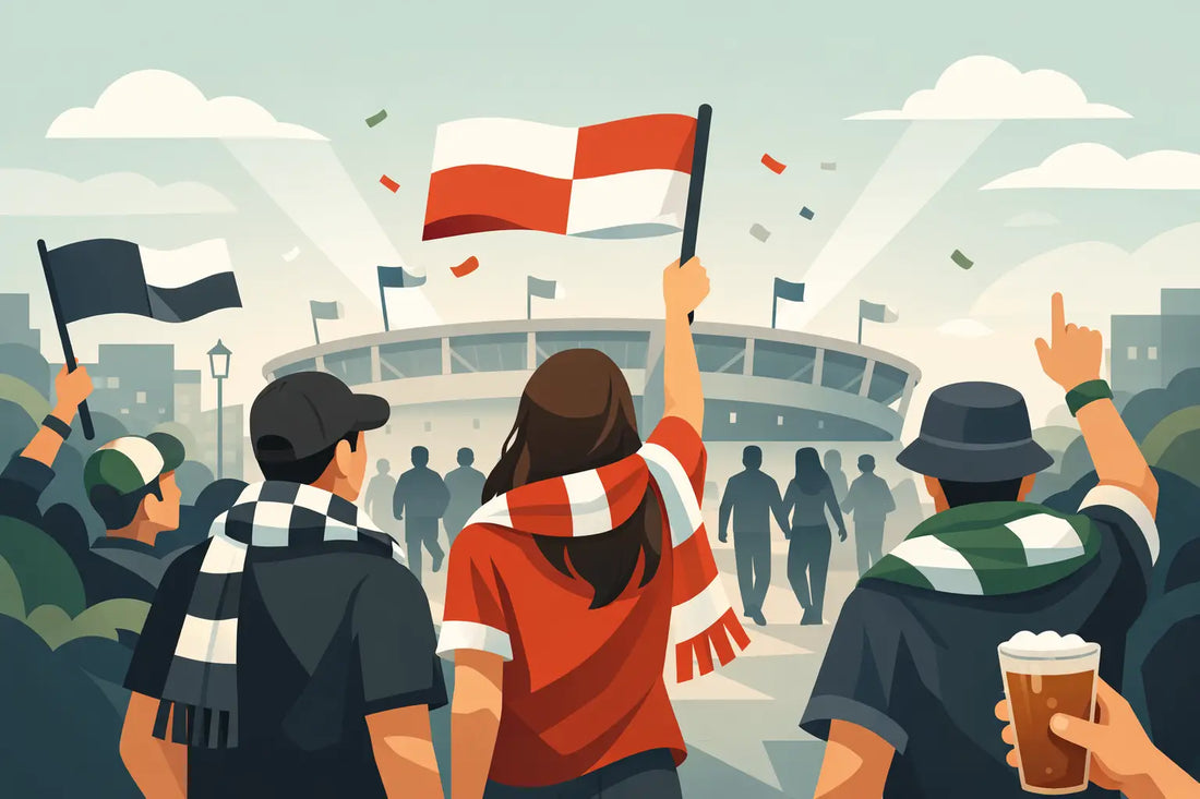 Supporter Culture Trends Shaping the Matchday Look