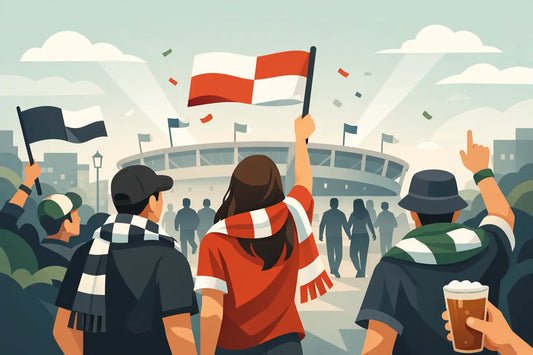Supporter Culture Trends Shaping the Matchday Look