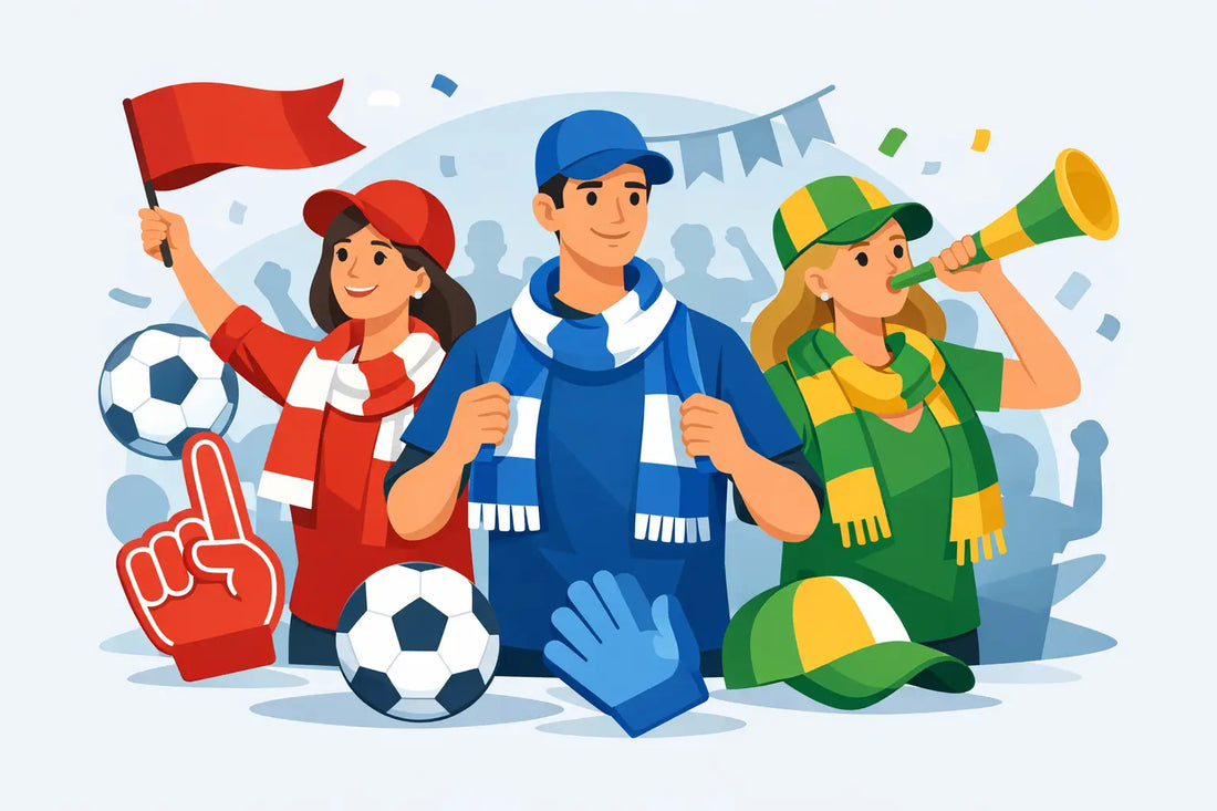 Supporter Style Guide for Wearing Colours Well