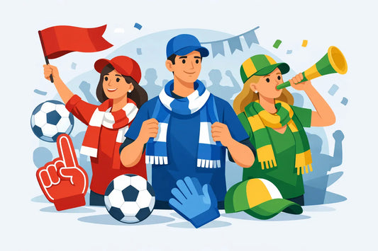 Supporter Style Guide for Wearing Colours Well