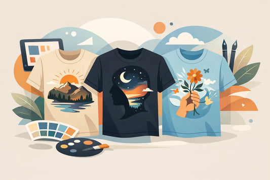 Graphic T Shirts That Say More Than a Logo