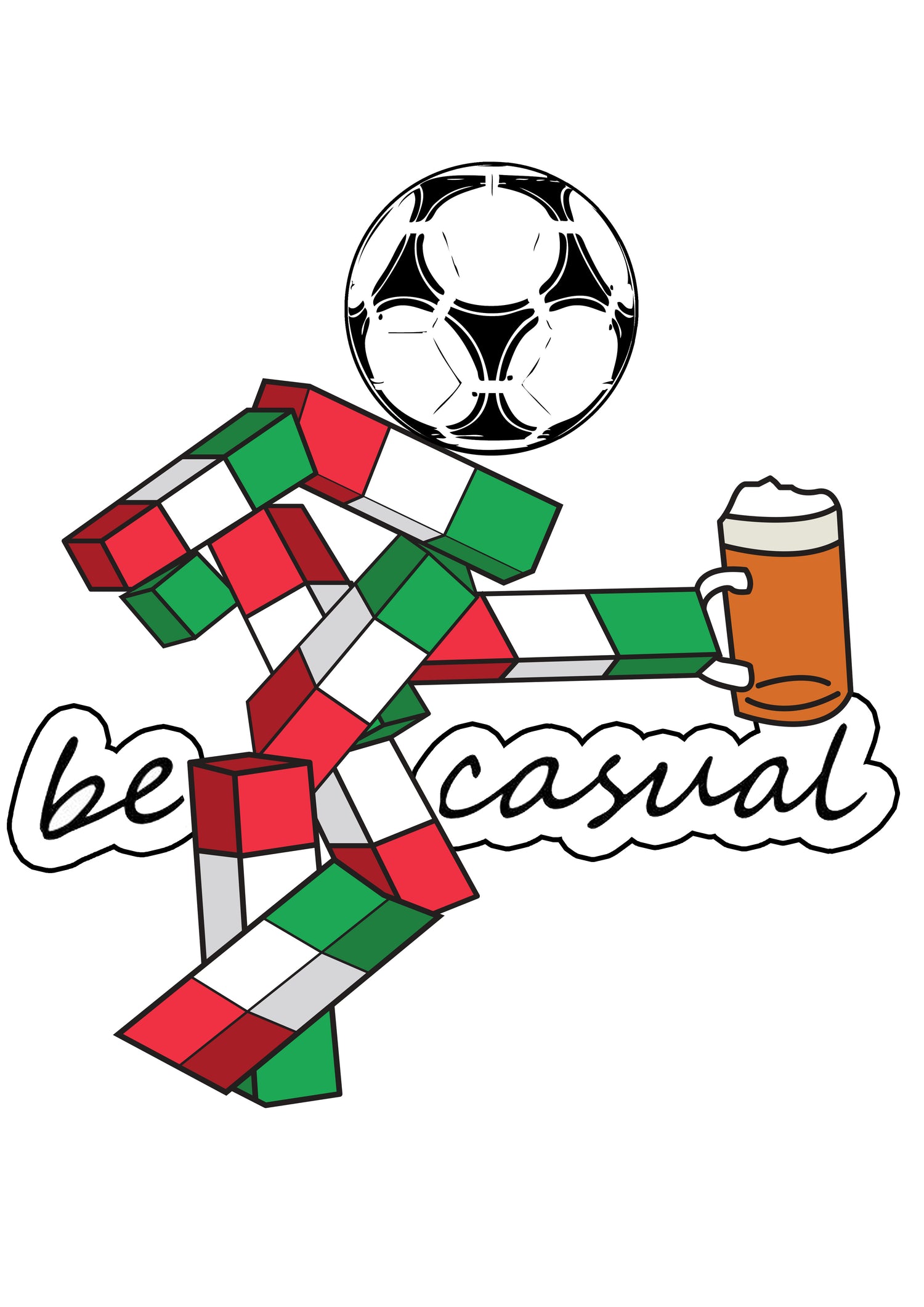 CLUB BE CASUAL
