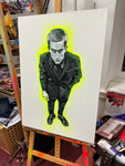 Terry hall original painting