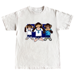Three Wise Monkeys England euro 24 Regular Fit T-Shirt
