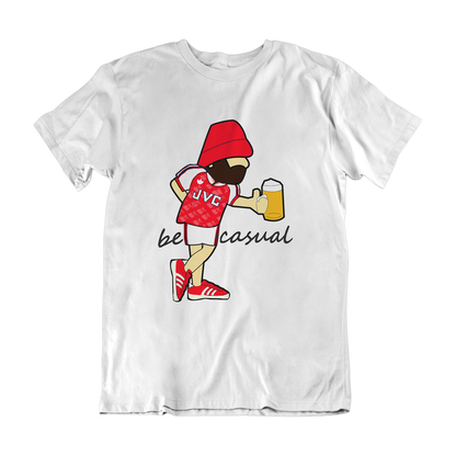 A Guy Called Minty, Be Casual ARSENAL 91 HOME Regular Fit T-Shirt