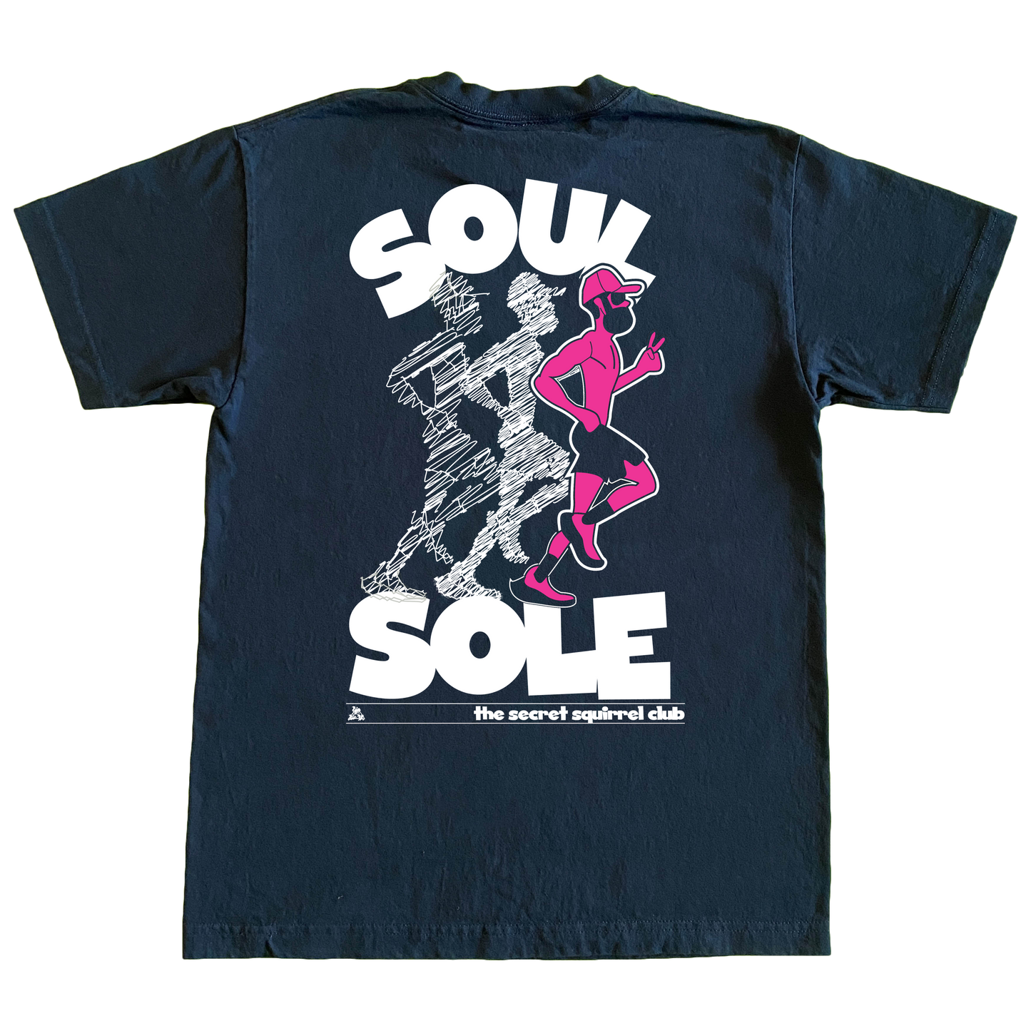 Soul to Sole SSC Regular Fit T-Shirt