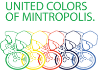 United colours of Mintropolis Regular Fit T-Shirt