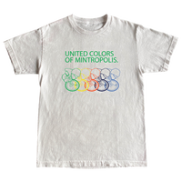 United colours of Mintropolis Regular Fit T-Shirt