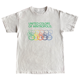 United colours of Mintropolis Regular Fit T-Shirt