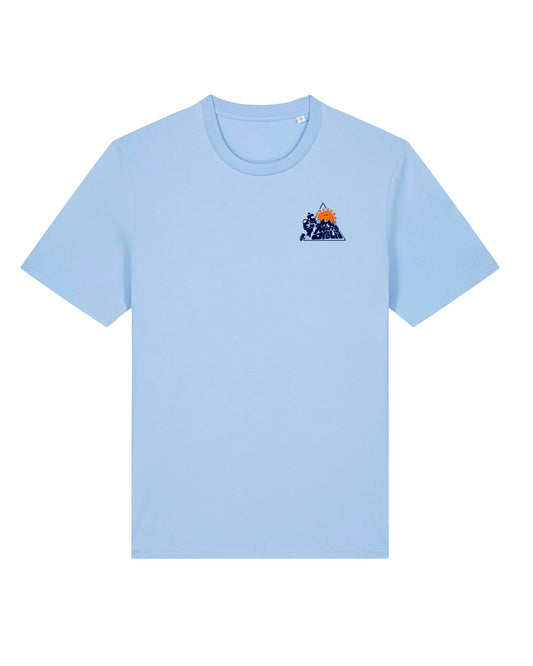 mintropolis hike mike T-shirt