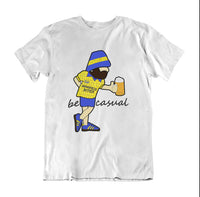 A Guy Called Minty, Be Casual MANSFIELD Regular Fit T-Shirt