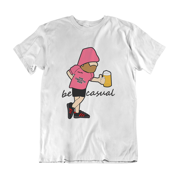 A Guy Called Minty, Be Casual BARGOED Regular Fit T-Shirt