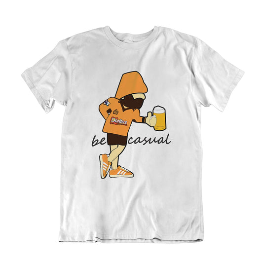 A Guy Called Minty, Be Casual WOLVES 03 Regular Fit T-Shirt