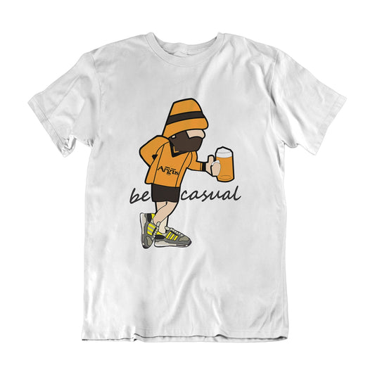 A Guy Called Minty, Be Casual NEWPORT 1983 Regular Fit T-Shirt
