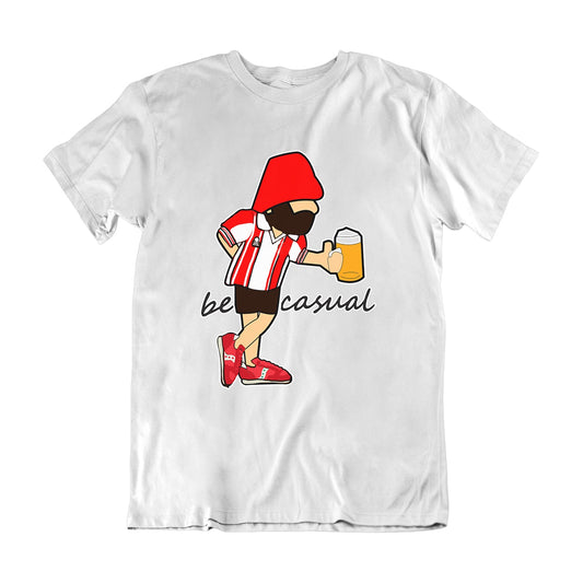 A Guy Called Minty, Be Casual SOUTHAMPTON 78/79  Regular Fit T-Shirt