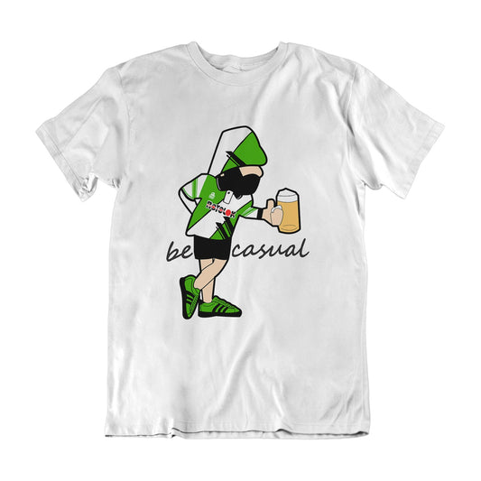 A Guy Called Minty, Be Casual PLYMOUTH Regular Fit T-Shirt