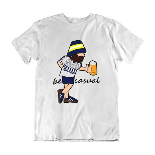 A Guy Called Minty, Be Casual TOTTENHAM Regular Fit T-Shirt