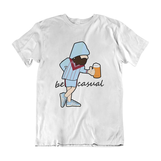 A Guy Called Minty, Be Casual SCUNTHORPE Regular Fit T-Shirt