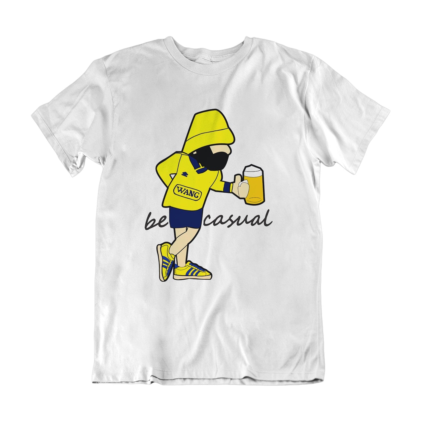 A Guy Called Minty, Be Casual OXFORD UTD Regular Fit T-Shirt