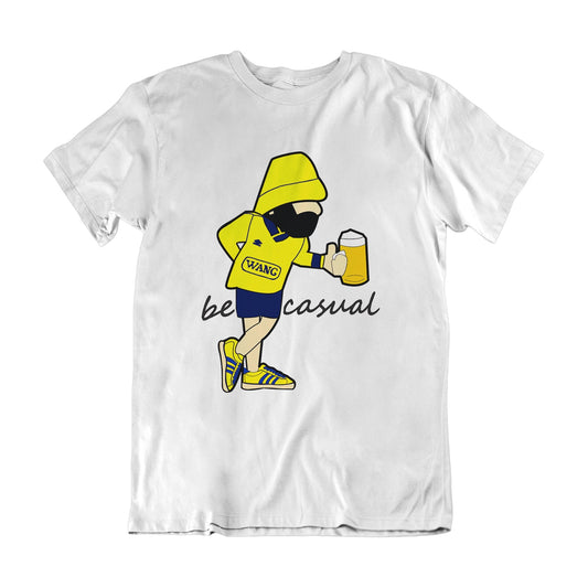 A Guy Called Minty, Be Casual OXFORD UTD Regular Fit T-Shirt