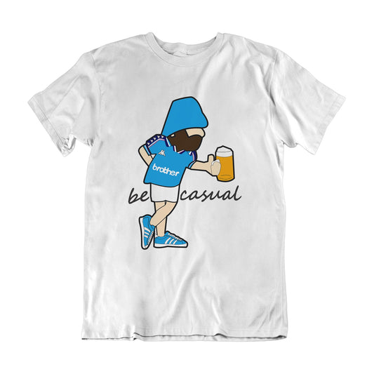 A Guy Called Minty, Be Casual MAN CITY Regular Fit T-Shirt