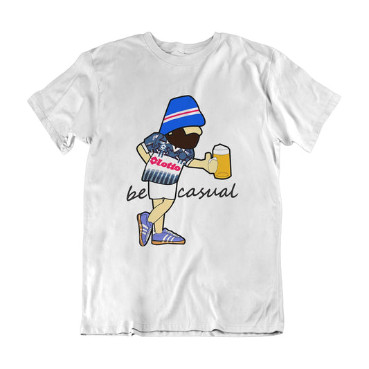 A Guy Called Minty, Be Casual LINFIELD Regular Fit T-Shirt