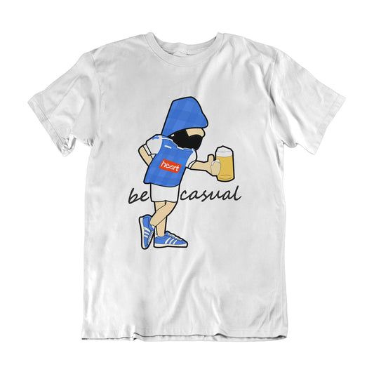 A Guy Called Minty, Be Casual LEICESTER 88 Regular Fit T-Shirt