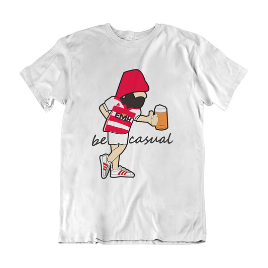 A Guy Called Minty, Be Casual HAMILTON ACCIES Regular Fit T-Shirt