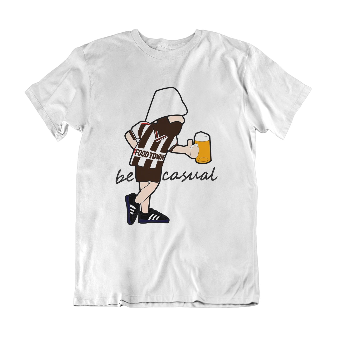 A Guy Called Minty, Be Casual GRIMSBY 88 FC Regular Fit T-Shirt