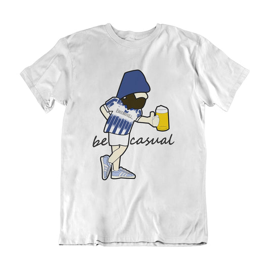 A Guy Called Minty, Be Casual GLENAVON FC Regular Fit T-Shirt