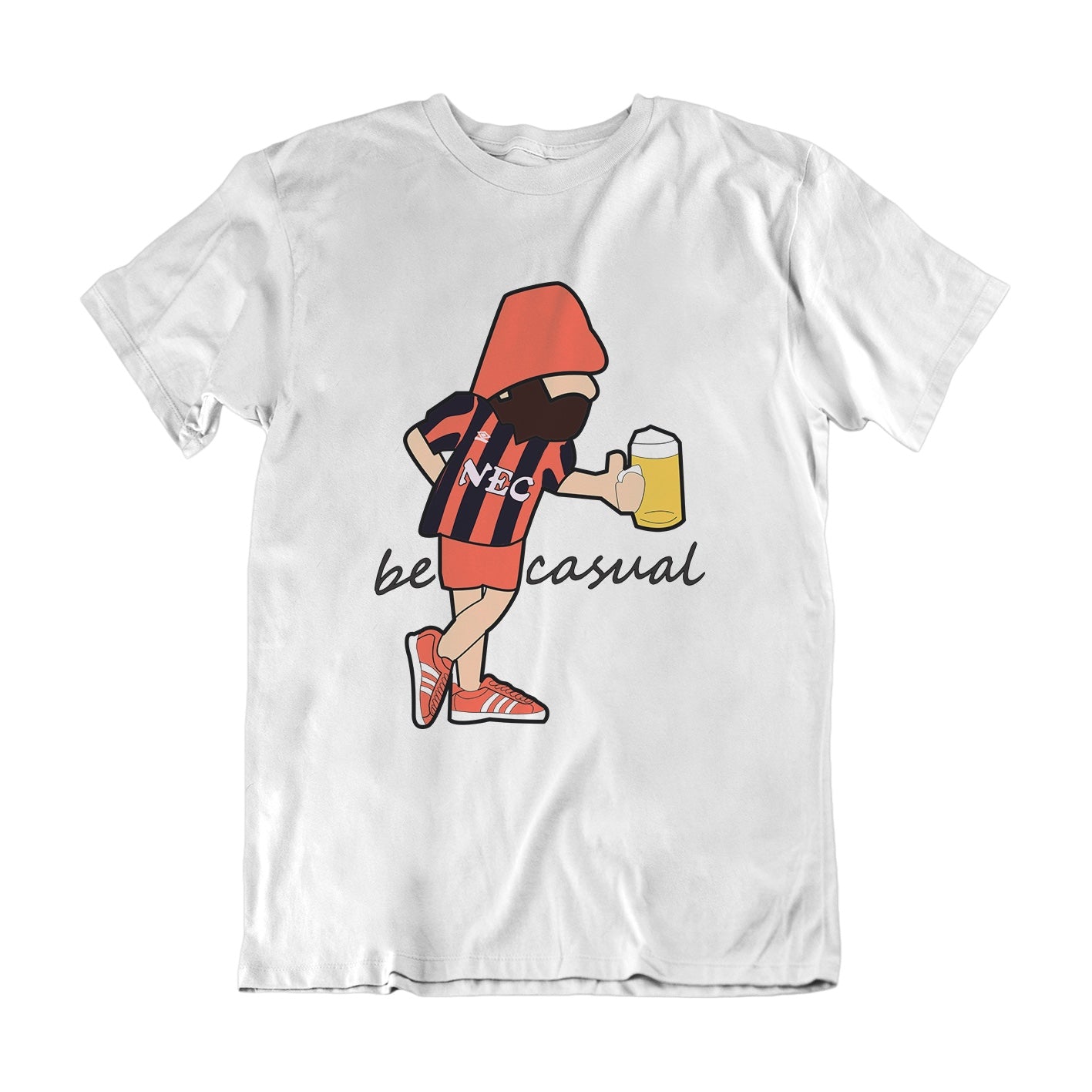 A Guy Called Minty, Be Casual EVERTON 92 Regular Fit T-Shirt