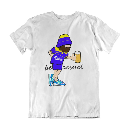 A Guy Called Minty, Be Casual WIMBLEDON Regular Fit T-Shirt