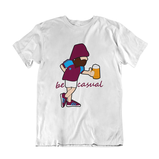 A Guy Called Minty, Be Casual WESTHAM Regular Fit T-Shirt