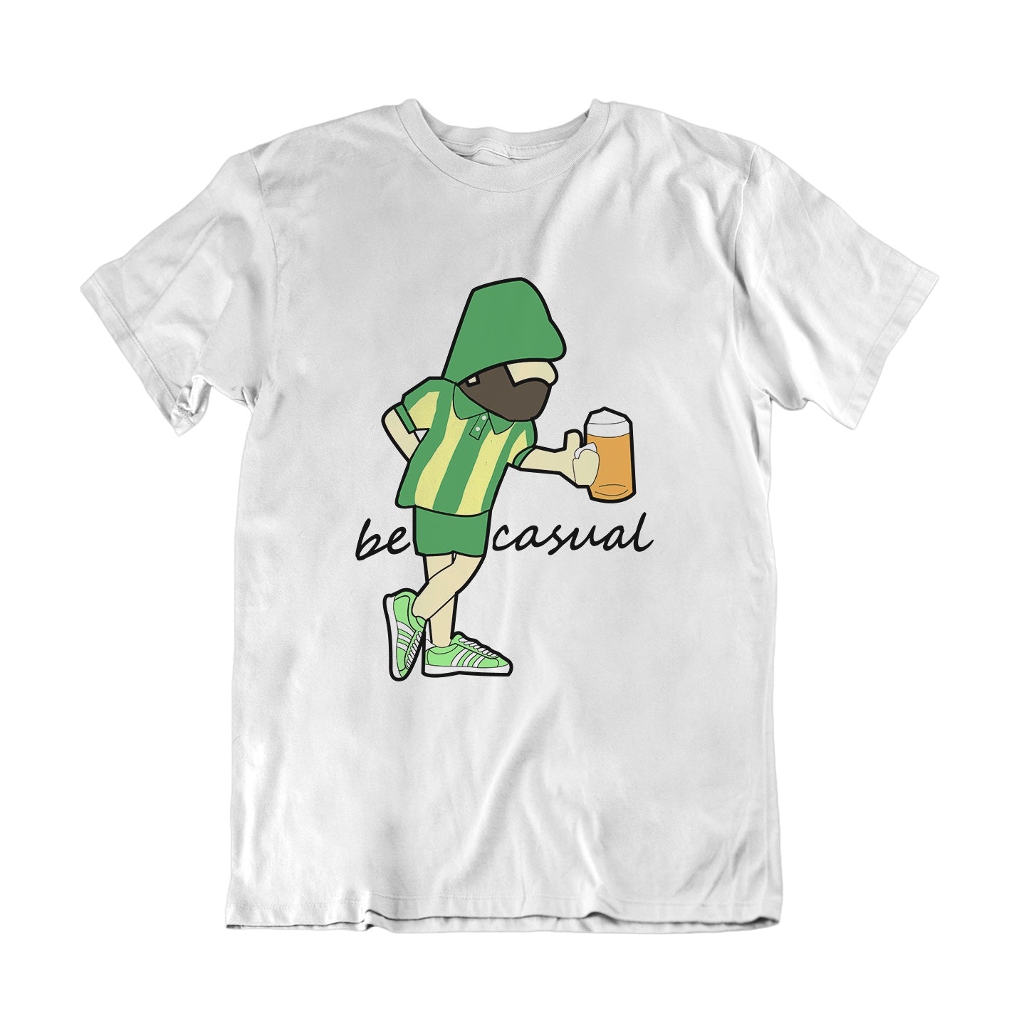A Guy Called Minty, Be Casual WESTBROM Regular Fit T-Shirt