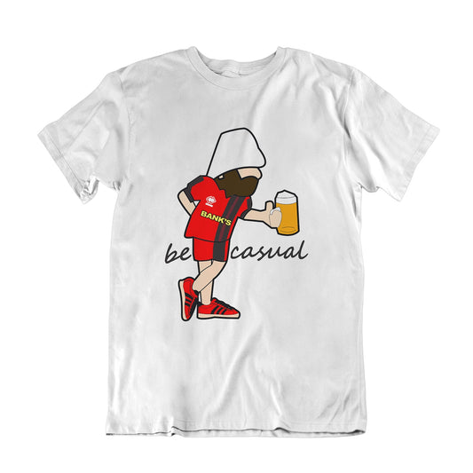 A Guy Called Minty, Be Casual WALSALL Regular Fit T-Shirt