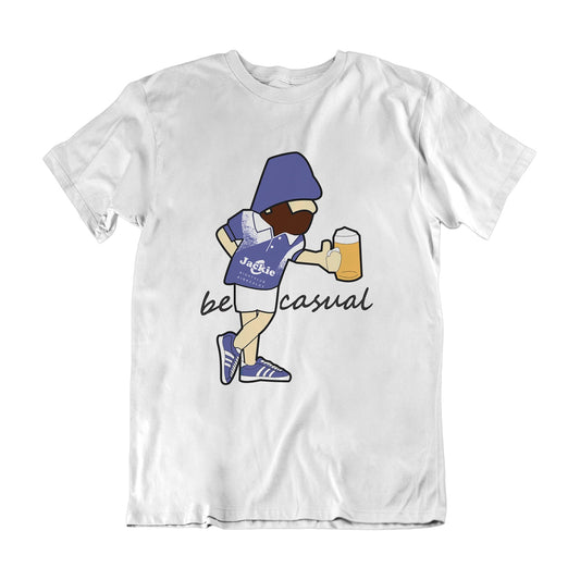 A Guy Called Minty, Be Casual RAITH ROVERS Regular Fit T-Shirt